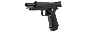 ARCTURUS Vanguard 5 Hi-Capa GBB Pistol - (Black)