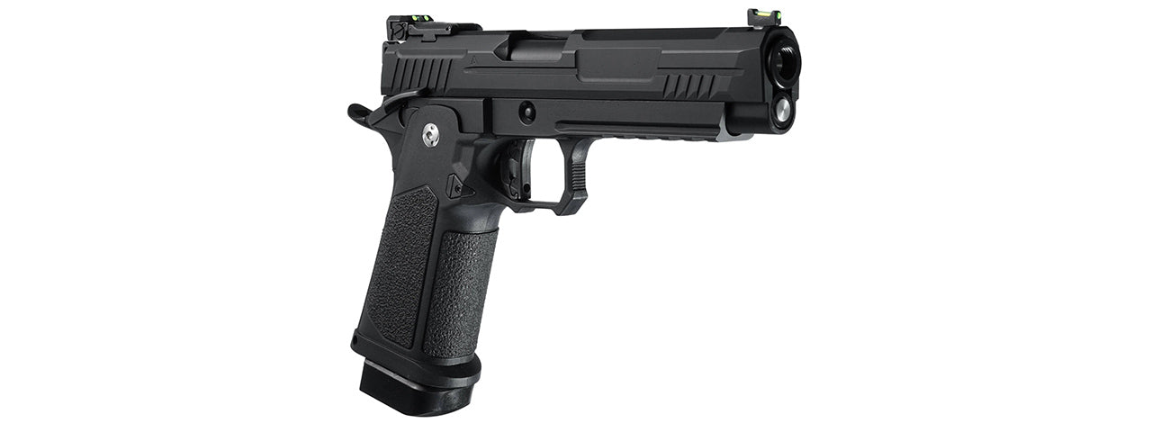 ARCTURUS Vanguard 5 Hi-Capa GBB Pistol - (Black)