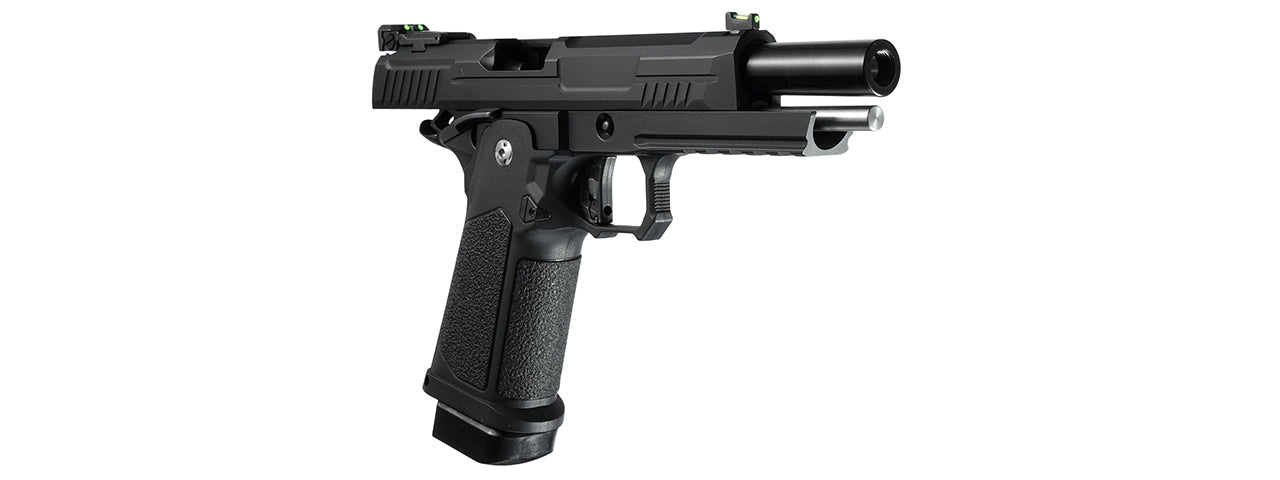 ARCTURUS Vanguard 5 Hi-Capa GBB Pistol - (Black)
