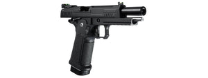 ARCTURUS Vanguard 5 Hi-Capa GBB Pistol - (Black)
