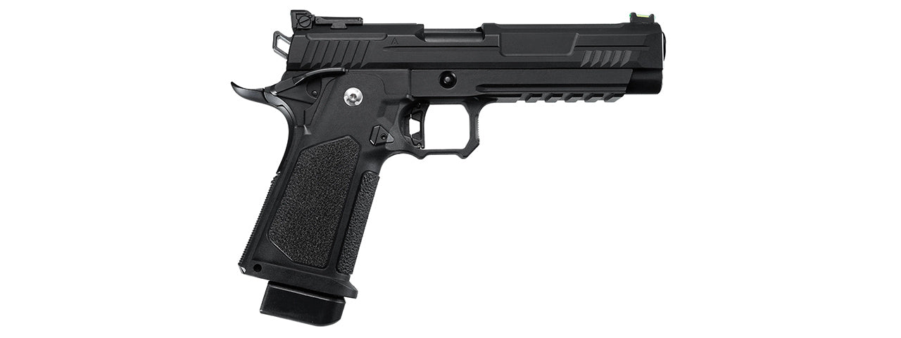 ARCTURUS Vanguard 5 Hi-Capa GBB Pistol - (Black)
