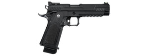 ARCTURUS Vanguard 5 Hi-Capa GBB Pistol - (Black)
