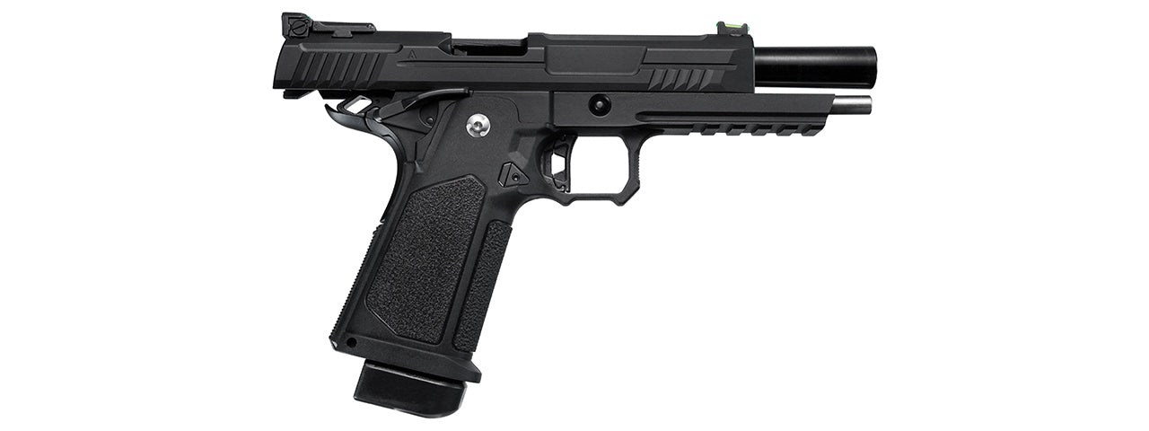 ARCTURUS Vanguard 5 Hi-Capa GBB Pistol - (Black)