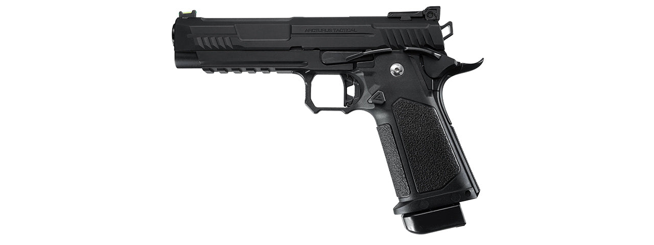 ARCTURUS Vanguard 5 Hi-Capa GBB Pistol - (Black)