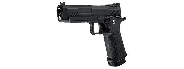 ARCTURUS Vanguard 5 Hi-Capa GBB Pistol - (Black)