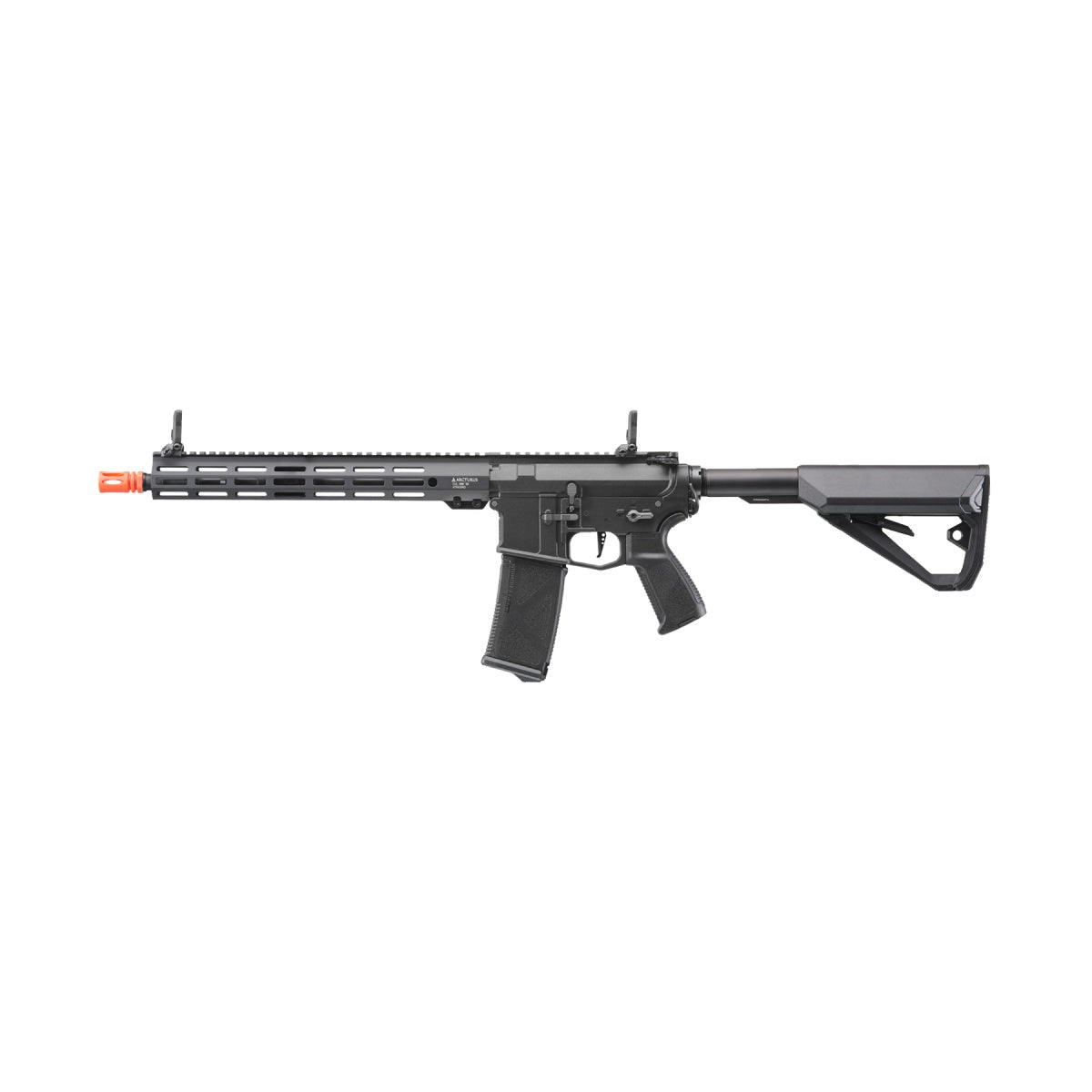 Arcturus Sword Mod 1 Carbine 13.5 Inch Airsoft M4 AEG LITE Rifle (Color: Black)
