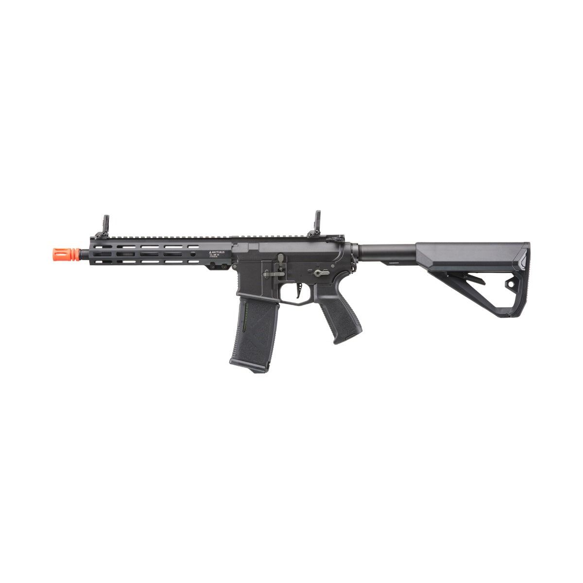 Arcturus Sword Mod 1 CQB 9.55 Inch Airsoft M4 AEG LITE Rifle (Color: Black)