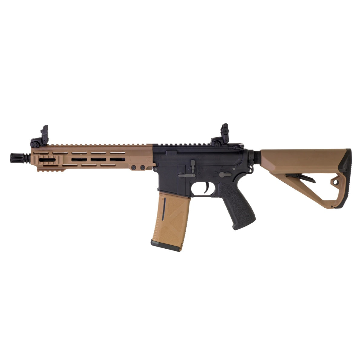Arcturus LWT MK-I CQB 10" AEG Sport Rifle - (Black/Tan)