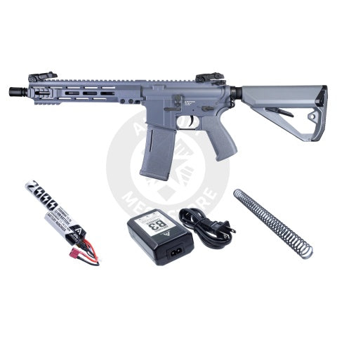 Arcturus LWT MK-I CQB 10" AEG SPORT Starter Pack - (Gray)