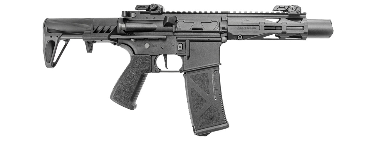 ARCTURUS LWT MK-III PDW 5.5 SPORT AEG SE - (Black)