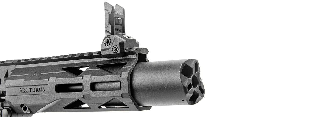 ARCTURUS LWT MK-III PDW 5.5 SPORT AEG SE - (Black)