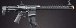 ARES Amoeba Gen5 AM-016 M4 Airsoft AEG with Octarms 13.5" Keymod Handguard - (Black) - XTREME Airsoft Superstore