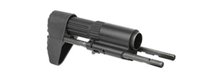 Ares Amoeba Extendable Stock - (Black)