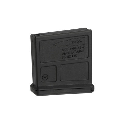 Amoeba Striker S1 Rifle 45 Round Polymer Magazine - BLACK