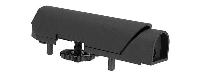 Ares AMOEBA Striker S1 Precision Adjustable Sniper Stock & Cheek Riser ...