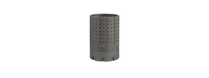 Ares M4 Blast Shield - (Type B)