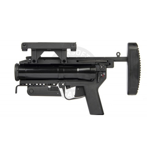 ARES M320 40mm Airsoft Grenade Launcher - BLACK