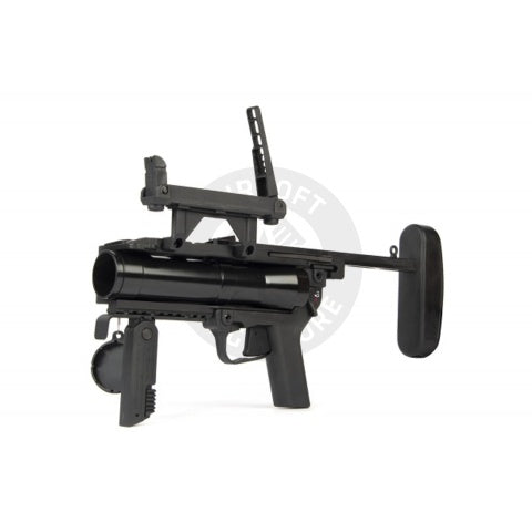 ARES M320 40mm Airsoft Grenade Launcher - BLACK