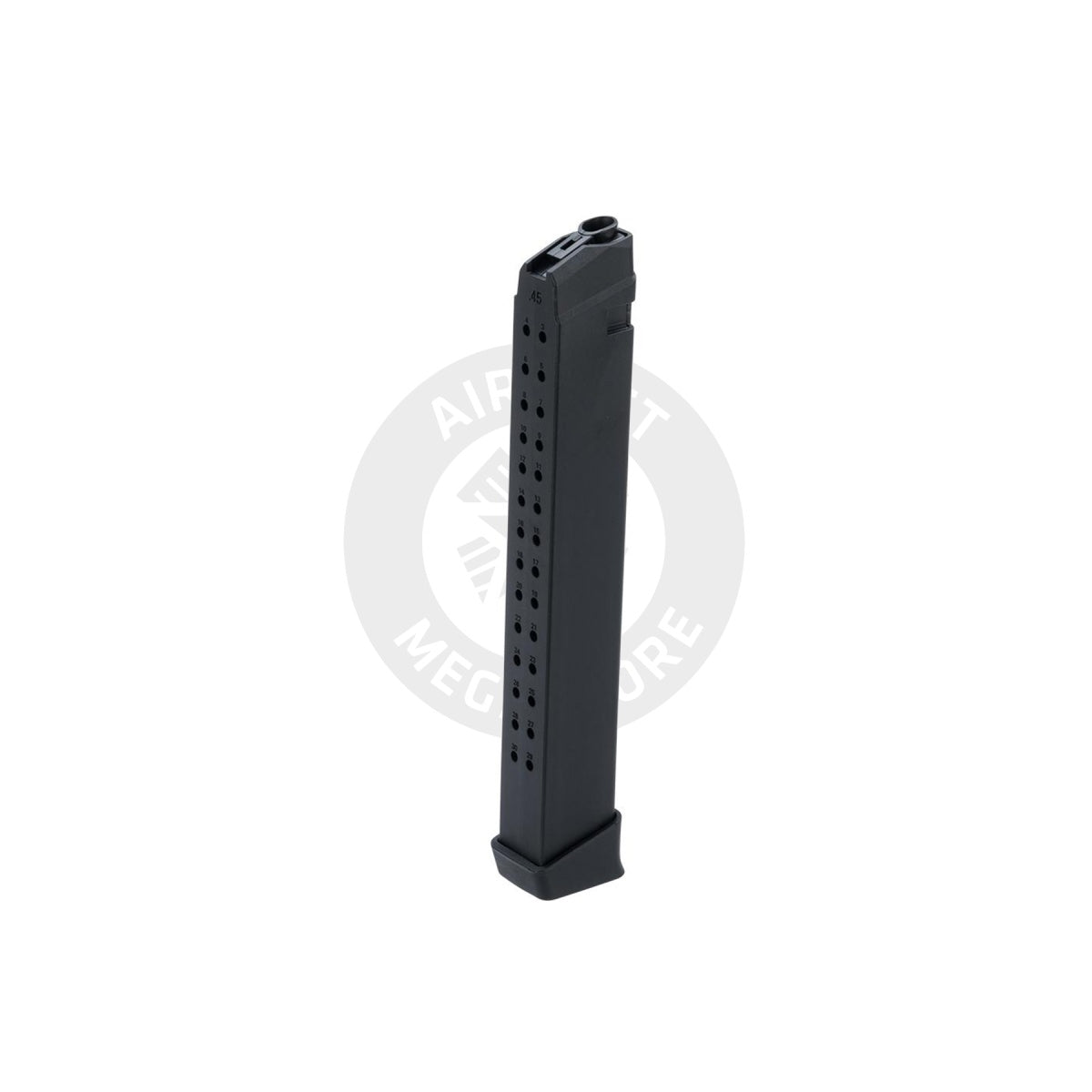 ARES M45X-S 125 Round Polymer Airsoft AEG Mid-Cap Magazine