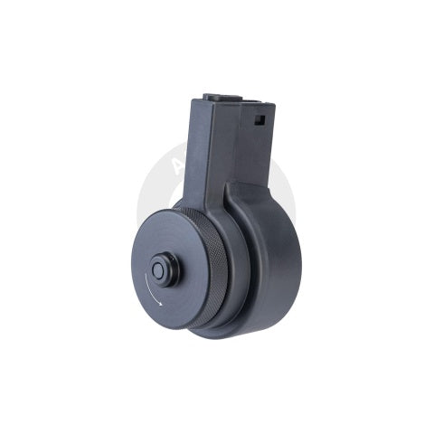 ARES 2150rd Drum Magazine for M4/M16 Series Airsoft AEG Rifles - BLACK