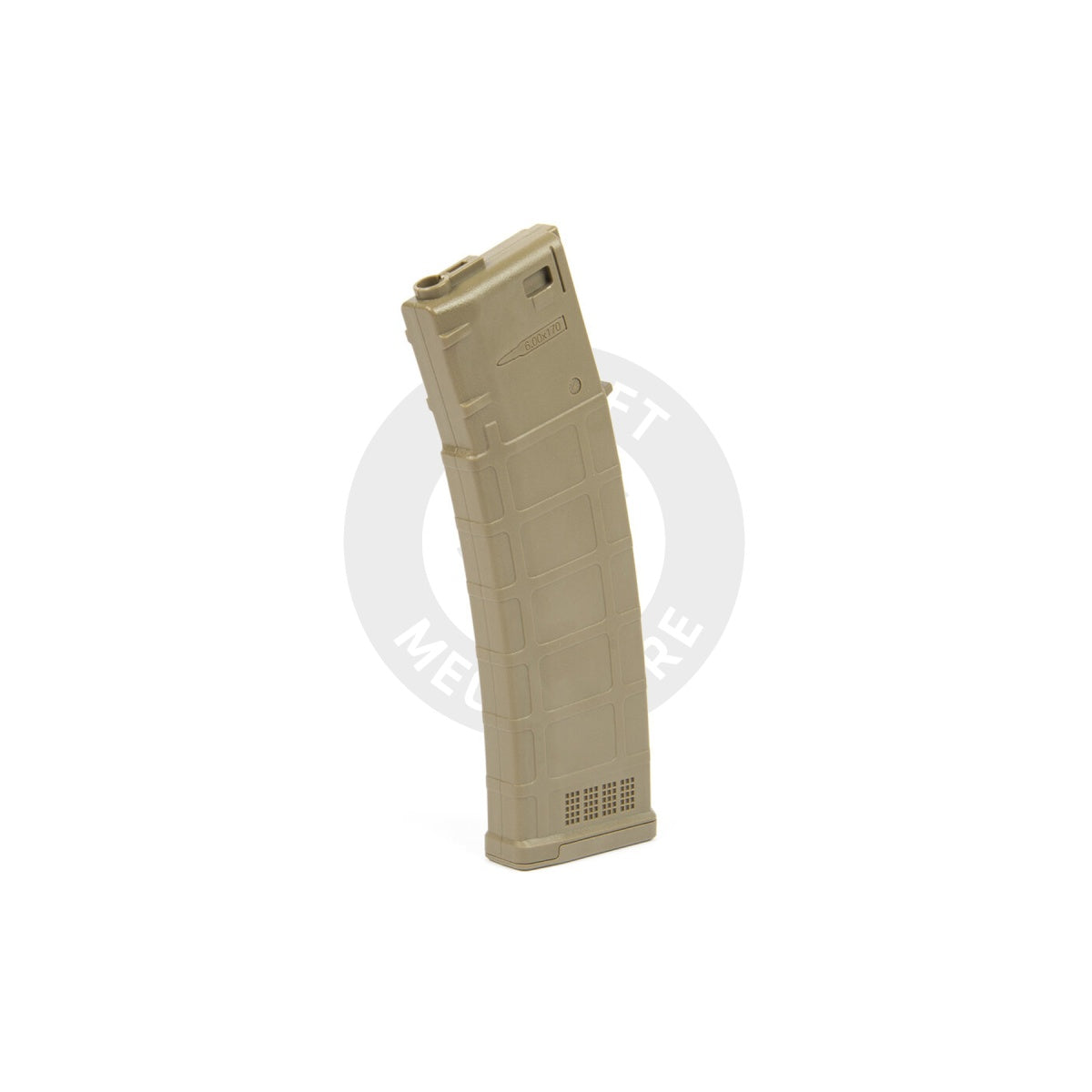 Ares M4 AMAG 170rd 5 AEG Magazine Box Set - BLACK