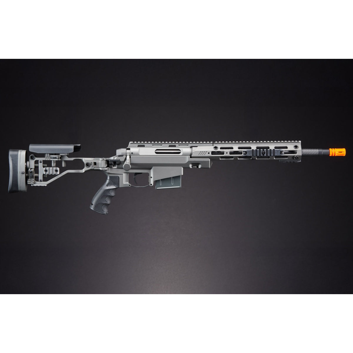 ARES MSR303 Quick-Takedown Airsoft Sniper Rifle - (Black)