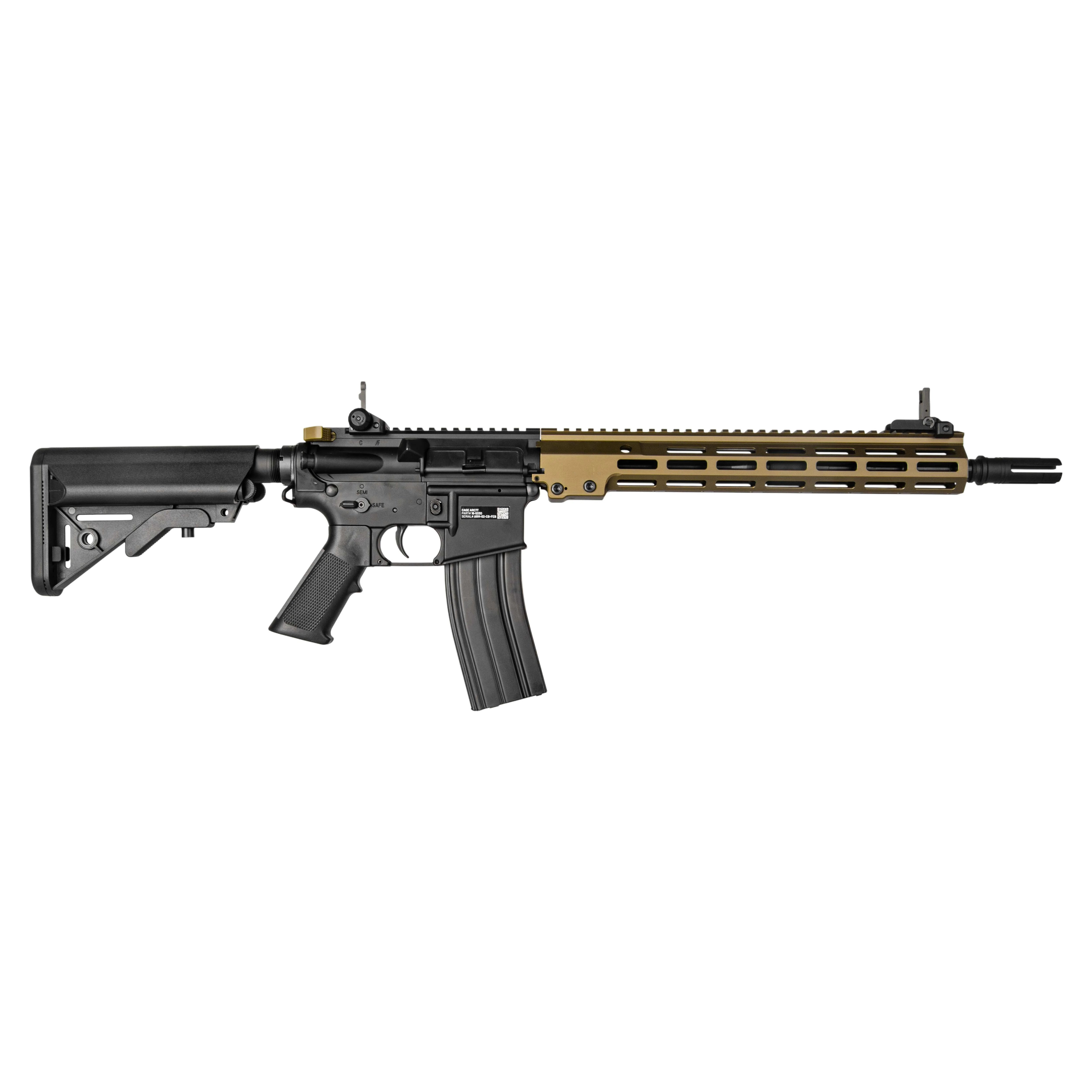 ARCTURUS MS URGI MK16 Carbine 14.5" Brushless AEG FE®