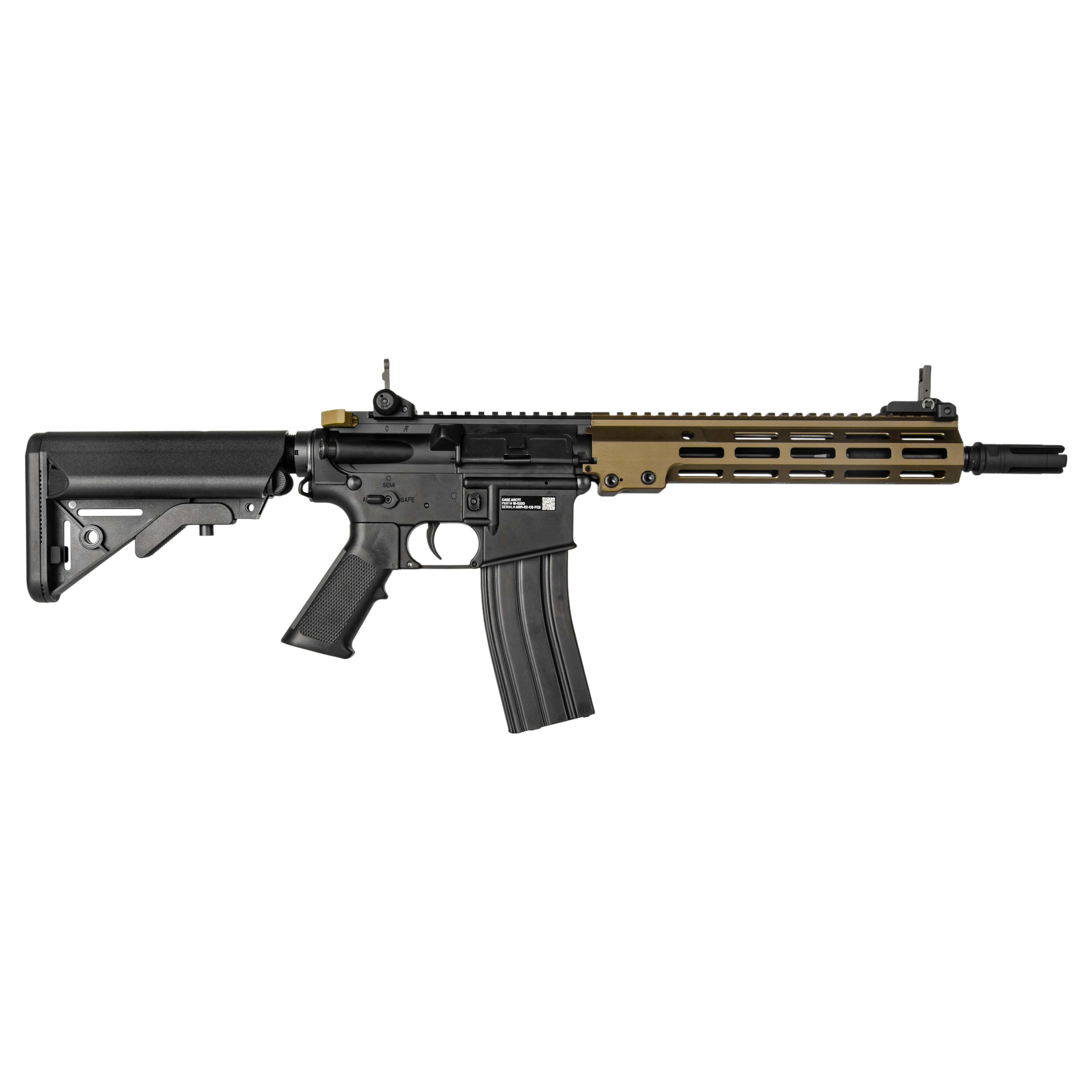 ARCTURUS MS URGI MK16 CQB 11.5" Brushless AEG FE®