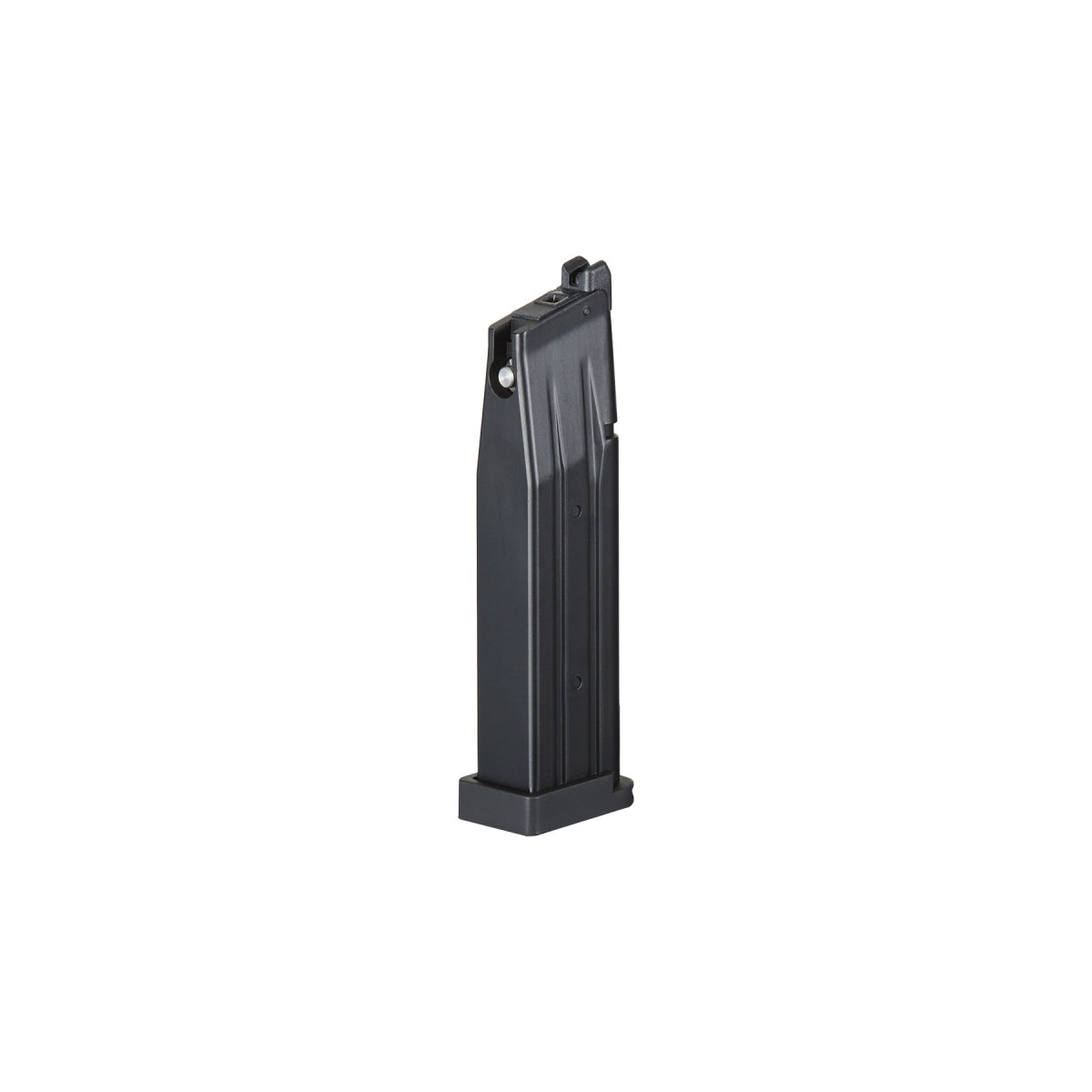 Army Armament R609-B 28 Round Green Gas Airsoft Magazine (Color: Black)
