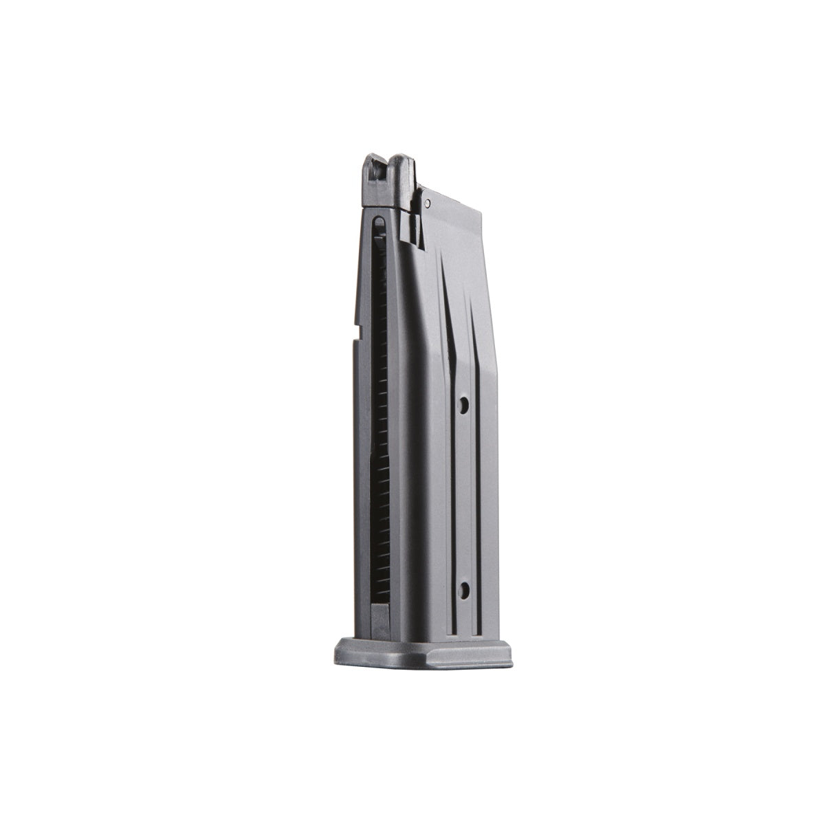 Army Armament R612 Hi-Capa 4.3 28 Round Green Gas Magazine (Color: Black)
