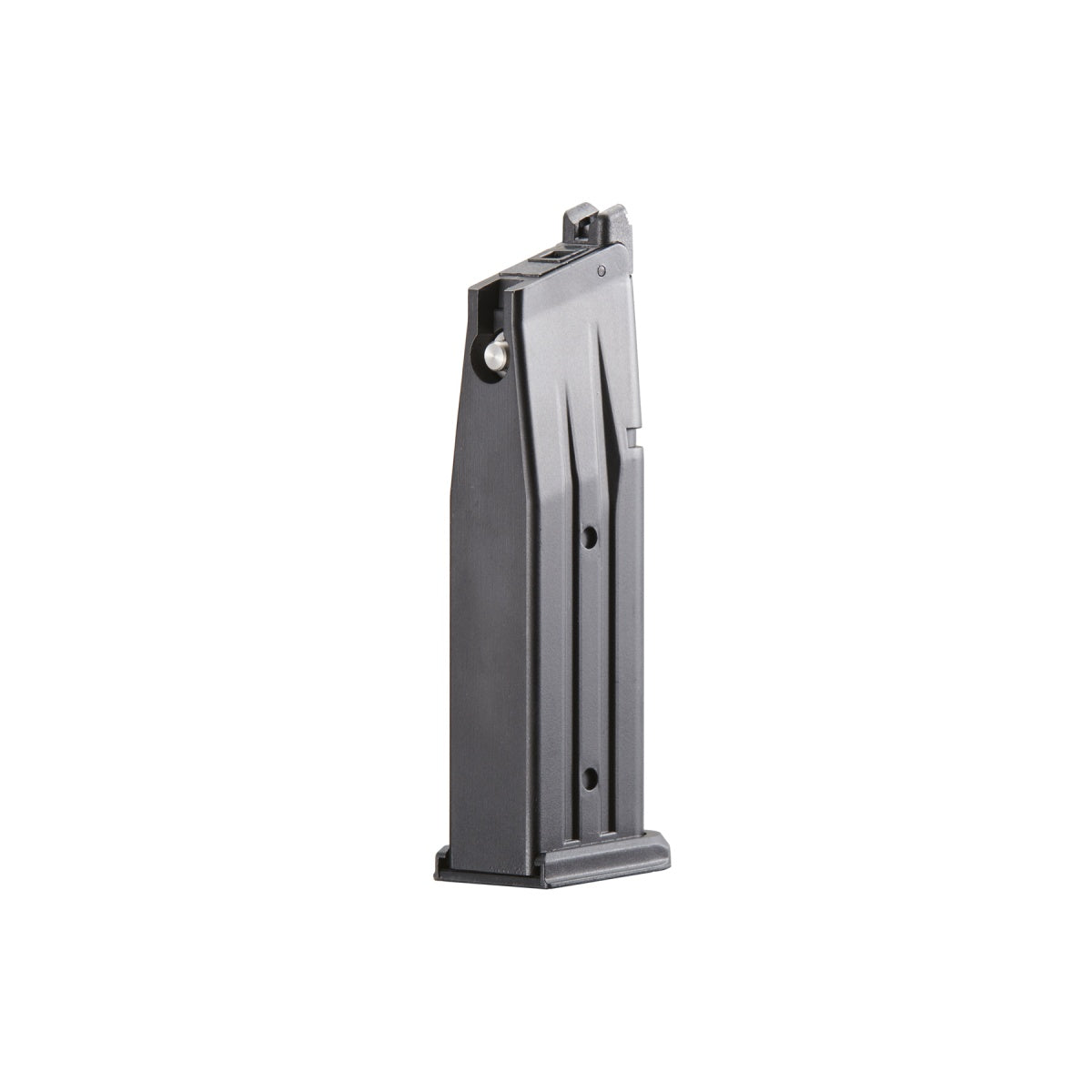 Army Armament R612 Hi-Capa 4.3 28 Round Green Gas Magazine (Color: Black)
