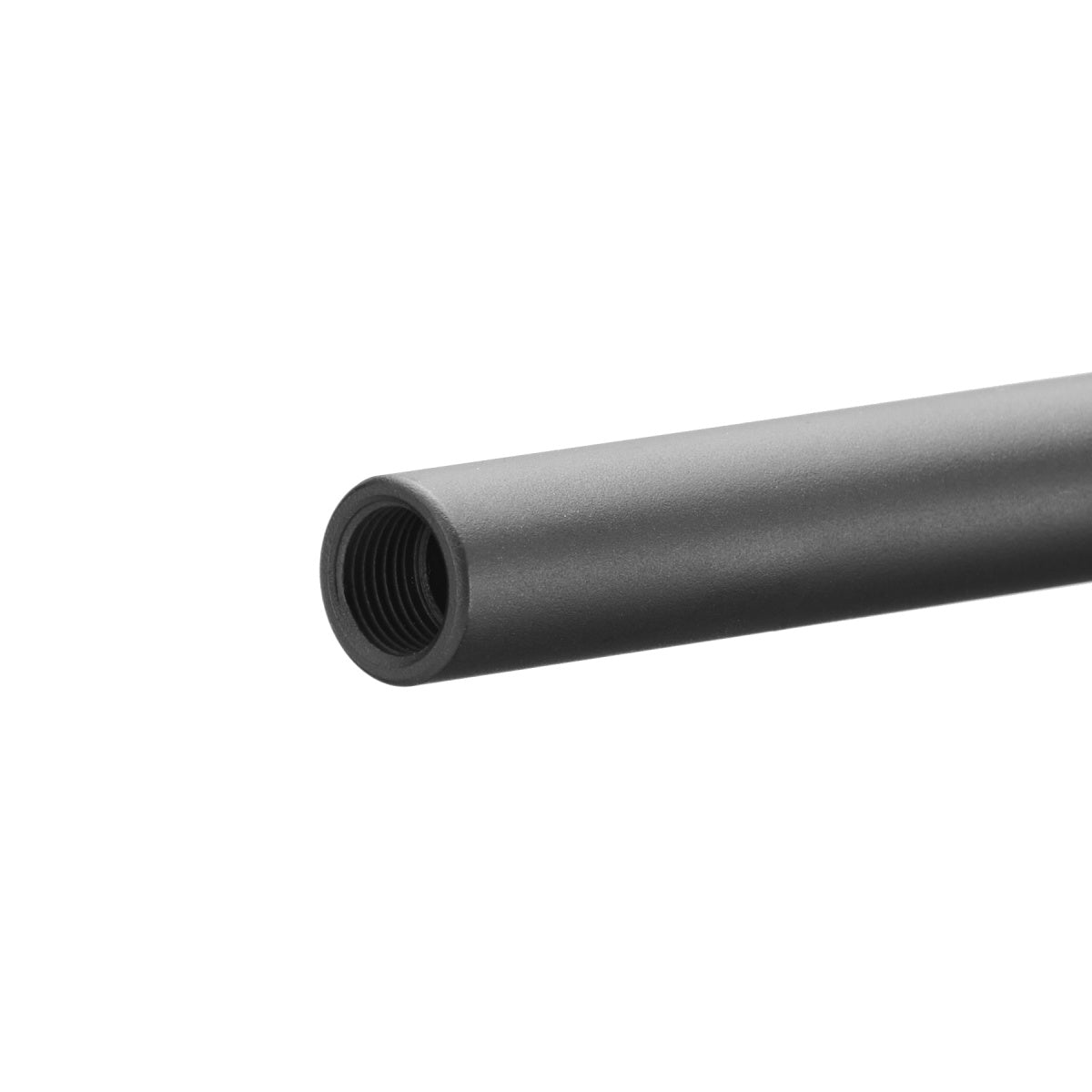 Army Armament R17 Threaded CNC Aluminum Outer Barrel (Color: Black)