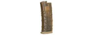 Army Armament AUG 9 Raptor Polymer AEG Airsoft Rifle (TAN)