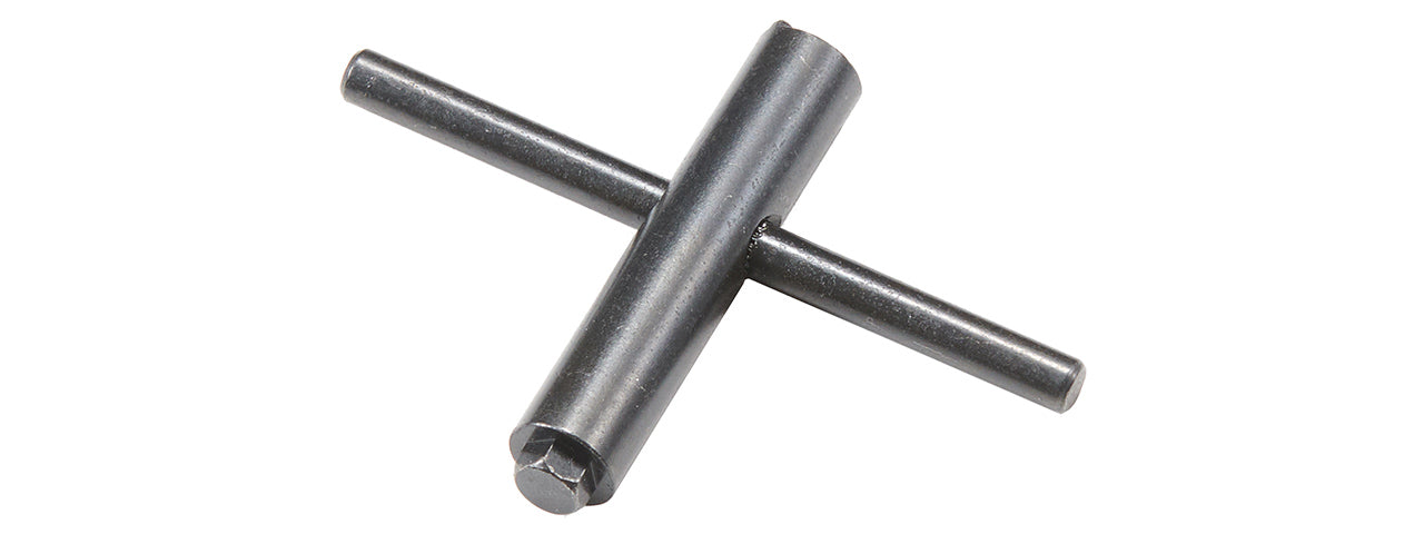 Army Armament High Performance 3 in 1 Gas Blowback Valve Key - (Black)