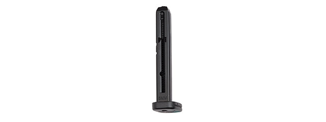 ASG 15rd Steyr M9A1 CO2 Airsoft Pistol Magazine (BLACK)