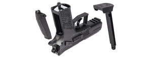 ASG CZ 75 P-07 DUTY CO2 BLOWBACK AIRGUN PISTOL - BLACK