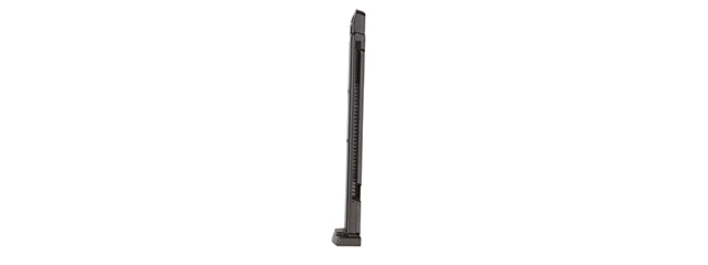 ASG 20rd STI Duty One CO2 Air Gun Pistol Magazine (BLACK)