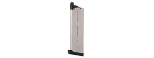 ASG STI TAC MASTER 26RD 1911 GAS BLOWBACK AIRSOFT PISTOL MAGAZINE