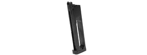 ASG STI TAC MASTER/ LAWMAN 1911 CO2 AIRSOFT PISTOL 26RD MAGAZINE