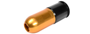 ASG AIRSOFT 40MM GAS POWERED 90-ROUND GRENADE SHELL