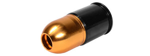 ASG AIRSOFT 40MM GAS POWERED 65-ROUND GRENADE SHELL