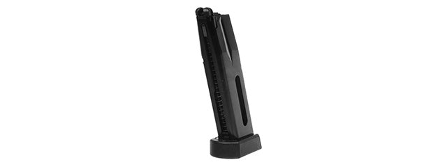 ASG CESKA ZBROJOVKA LICENSED 24RD CZ 75 AIRSOFT CO2 PISTOL MAGAZINE