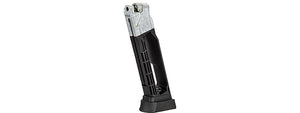 ASG 21 Round SP-01 Shadow GNB CO2 AirGun Pistol Magazine (Black)