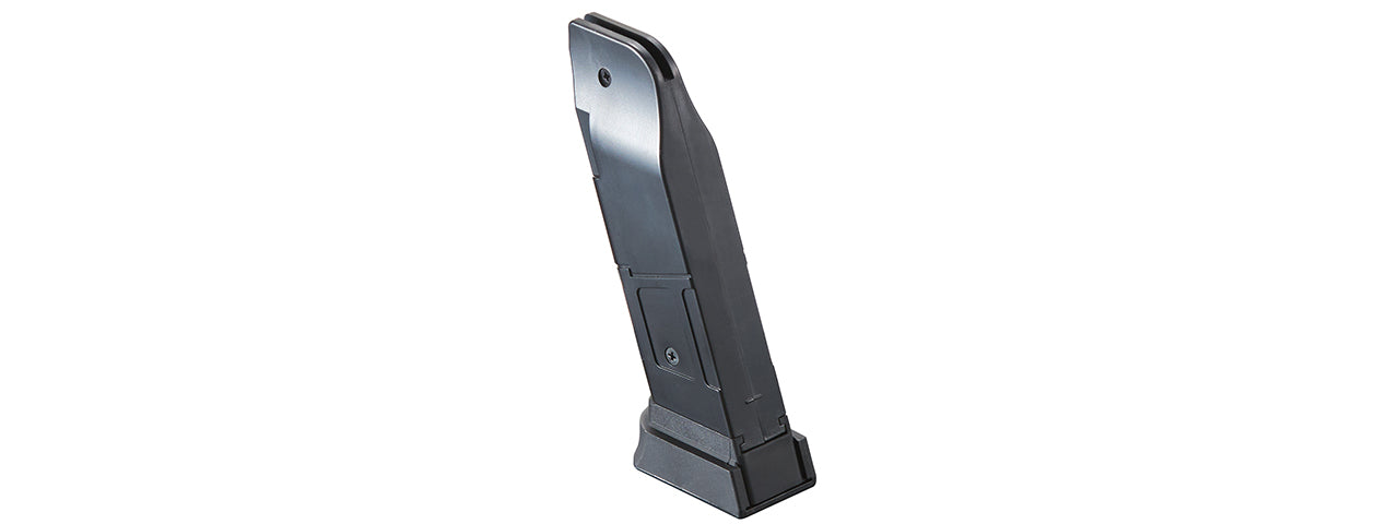 ASG 14rd CZ SP-01 Shadow Spring Airsoft Pistol Magazine (BLACK)