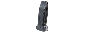 ASG 14rd CZ SP-01 Shadow Spring Airsoft Pistol Magazine (BLACK)