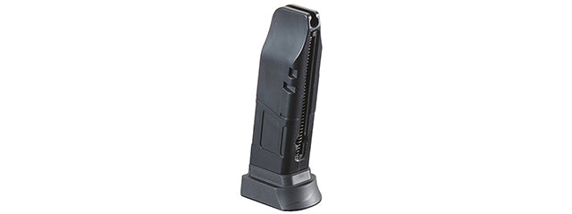 ASG 14rd CZ SP-01 Shadow Spring Airsoft Pistol Magazine (BLACK)