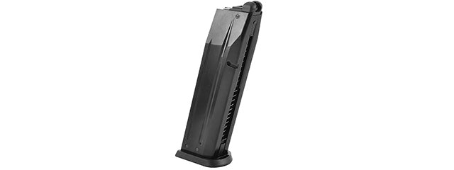 ASG CESKA ZBROJOVKA 25RD CZ P-09 GAS BLOWBACK PISTOL AIRSOFT MAGAZINE