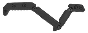 HERA ARMS ERGONOMIC MULTI-POSITION HFGA PICATINNY FOREGRIP - BLACK
