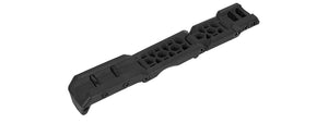 HERA ARMS ERGONOMIC MULTI-POSITION HFGA PICATINNY FOREGRIP - BLACK