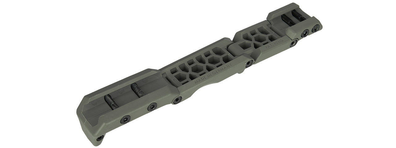 HERA ARMS ERGONOMIC MULTI-POSITION HFGA PICATINNY FOREGRIP - OD GREEN